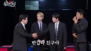 قسمت چهارم ران جین"Run jin"با کیفیت ۷۲۰ همراه با زیرنویس فارسی