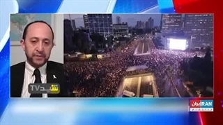 14030614: عصبانیت شدید تحلیلگر سیاسی اسرائیلی از خودکامگی‌های نتانیاهو!