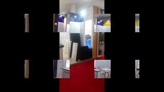 غرفه سازی تتریس  شرکت عمارت کبیر