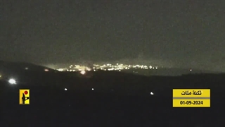 کور کردن چشم دشمن صهیونیستی و سپس شلیک به قلب سرزمین های اشغالی - طوفان الاقصی