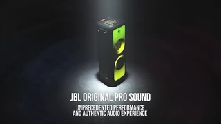 اسپیکر بلوتوثی قابل حمل جی بی ال Party Box 1000