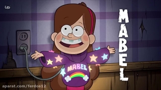 آبشار جاذبه فصل 1 قسمت 6 دوبله فارسی