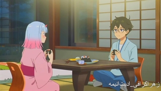 میکس انیمه دوست اهریمنی من با اهنگ ایرانی