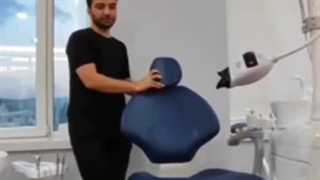 ویژگی های یونیت دندانپزشکی فیدار پلاس FIDAR PLUS