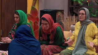 قسمت سوم فصل دوم جوکر 2 (کامل)(رایگان)| مسابقه جوکر 2 قسمت 3(بانوان)