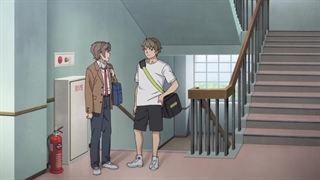 انیمیشن راسکال رویای دختری با کوله پشتی را نمی‌بیند 2024 Rascal Does Not Dream of a Knapsack Kid