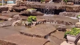 لوکس ترین رستوران های مشهد