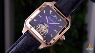 ساعت مردانه کارتیه Cartier Automatic KrGB1