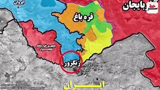 14030614: اخطار جدی مقامات ایران به مقامات روسیه در مورد زنگزور