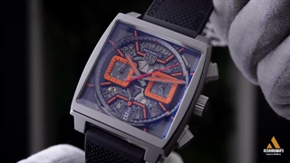 ساعت تگ هویر موناکو Tag Heuer Monaco Chronograph GK1