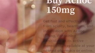 Fast Relief from Acidity and Heartburn