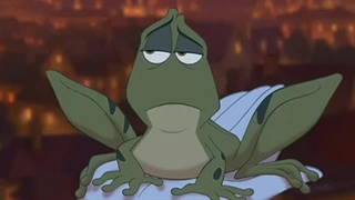 دانلود انیمیشن شاهزاده خانم و قورباغه 2009