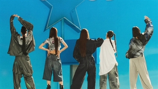 کانسپت فوتو ی آهنگ دبیو MEOVV به نام MEOW