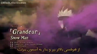 اولین انیمه ایی که اوپنینگ سیزدهمش اومد رتبه اول ترند یوتویوب شد-720p