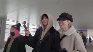 قسمت ششم برنامه (?Are you sure) با حضور جیمین و جونگ کوک BTS + زیرنویس فارسی