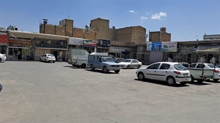 عمده فروشی مواد غذایی گاراژ قهقایی