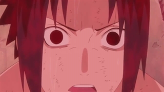 ساسکه علیه ایتاچی (مرگ ایتاچی)