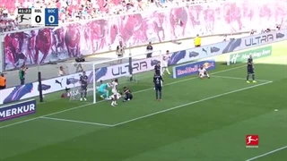 *Leipzig 1-0 Bochum1848*هفته اول ۲۰۲۴/۲۰۲۵ ۹/۶/۱۴۰۳ شهریور ماه