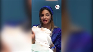 دستان ماهر تکنسین های‌ کاشت مو، نظارت دقیق دکتر خراسانی برداشتن زگیل