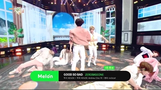 اجرای زیروبیسوان در موزیک بنک GOOD SO BAD