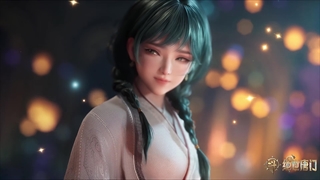 سرزمین ارواح 2 فرقه تانگ بی همتا قسمت 65