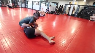 [Judo] [NoGi] مبارزه تمرینی "جاستین فلورس" در باشگاه UFC PI