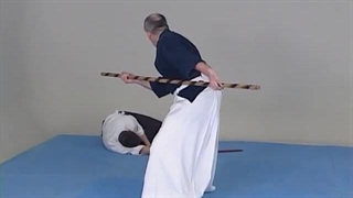 [Staff] "بوجوتسو" مهارت به کارگیری چوب بلند جنگجویان سامورایی!