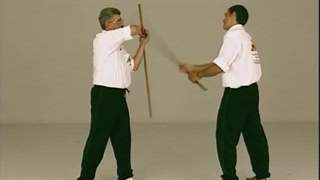 [Staff] سبک نبرد با چوب دستی مردمان سواحل "Tenerife"