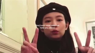 من واقعا با اشنا شدن با جنی استایل واقعی و خود واقعیم رو پیدا کردم ..نینی