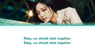 لیریک متن آهنگ One Love وان لاو از جویی عضو گروه توایس + LYRICS TWICE TZUYU