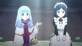 انیمه مردم سیاهچاله قسمت 9