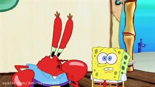 فیلم سینمایی باب اسفنجی دزدی تاج نپتون شاه دوبله فارسی