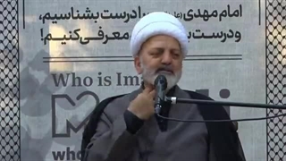 استاد محمد شجاعی: زیارت آل یاسین ما را به مقام امام زمان عجل الله تعالی فرجه الشریف می رساند