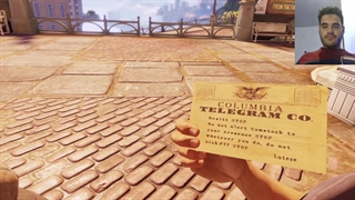 مرحله اول BioShock infinite - پارت دوم