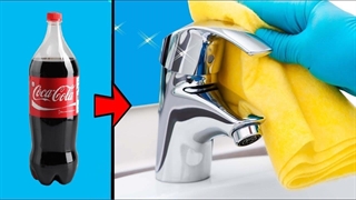 تمیز کردن و برق انداختن خانه | ترفندهای خانه داری