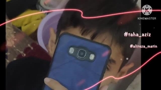 کلیپ  عزیزطاها نوچمنی