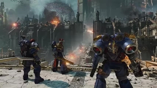 Warhammer 40,000: Space Marine 2 - Launch Trailer