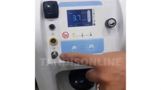 طرز استفاده از دستگاه اکسیژن ساز egt کانتا