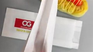 آموزش طراحی و چاپ و تولید جعبه ساندویچ کشویی