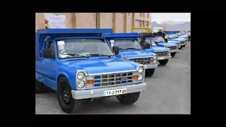 نیسان تهران به مازندران