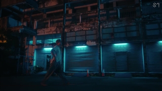 موزیک ویدیو Back Again از chanyeol