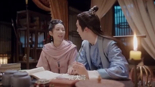 سریال چینی ملکه بدهکار 2024 Debit Queen قسمت 12 با زیرنویس فارسی