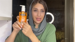 تشخیص فیک و اصل  ژل شستشو ضدجوش نوتروژینا