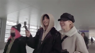 قسمت 6 ولاگ Are You Sure از BTS ( جیمین و جونگکوک) همراه زیرنویس فارسی آنلاین ♡♡