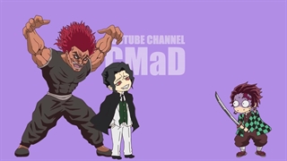 یوجیرو هانما در شیطان کش