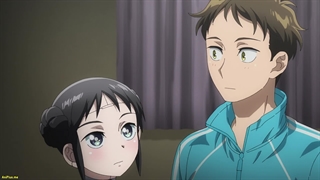 انیمه همسرم هیچ احساسی نداره Boku no Tsuma wa Kanjou ga Nai قسمت 11