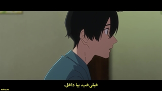 انیمه شوشیمین: چطور معمولی شویم Shoushimin Series قسمت 9