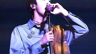 کی مدیا لقب "خدای زیبایی" رو برای جین از بی تی اس، استفاده کرد(ادامه کپشن)+