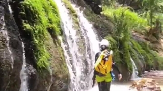 جاذبه‌های تنگه تامرادی