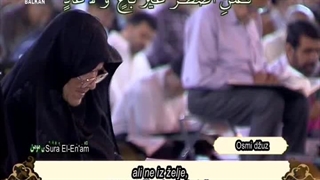 Nadaljevanje  osmi džuz